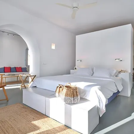 Otel Sunset - Panoramic View Of The Santorini Sea *