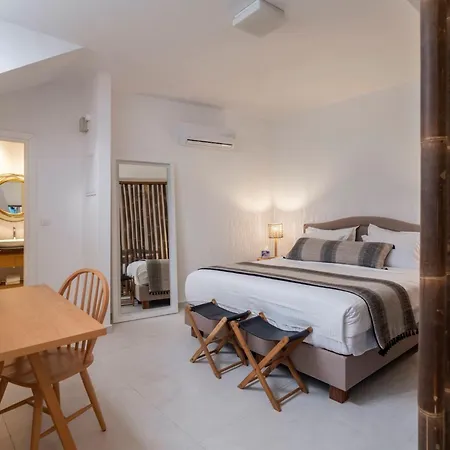 Sunset - Panoramic View Of The Santorini Sea