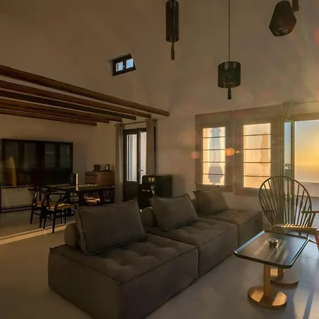 Holiday home Sunset - Panoramic View Of The Santorini Sea Imerovigli (Santorini)